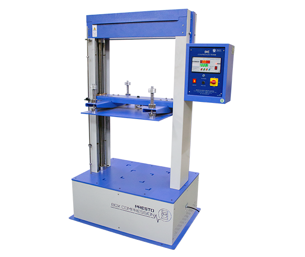 Box Compression Tester Digital